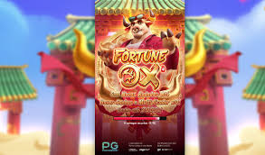 minutos pagante do fortune ox