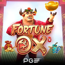 fortune ox okk.bet ícone